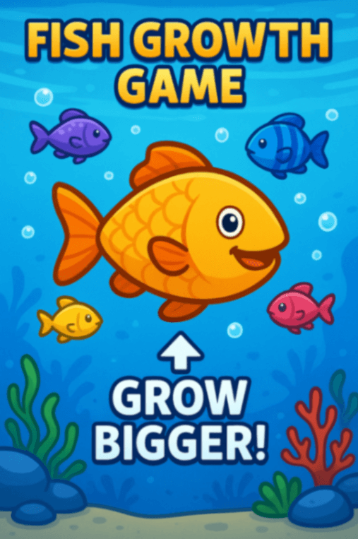 Fish Growth Game