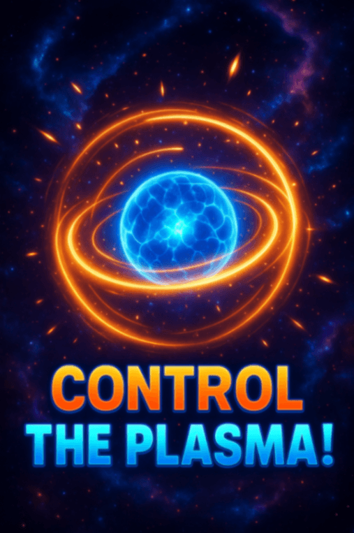CONTROL THE PLASMA