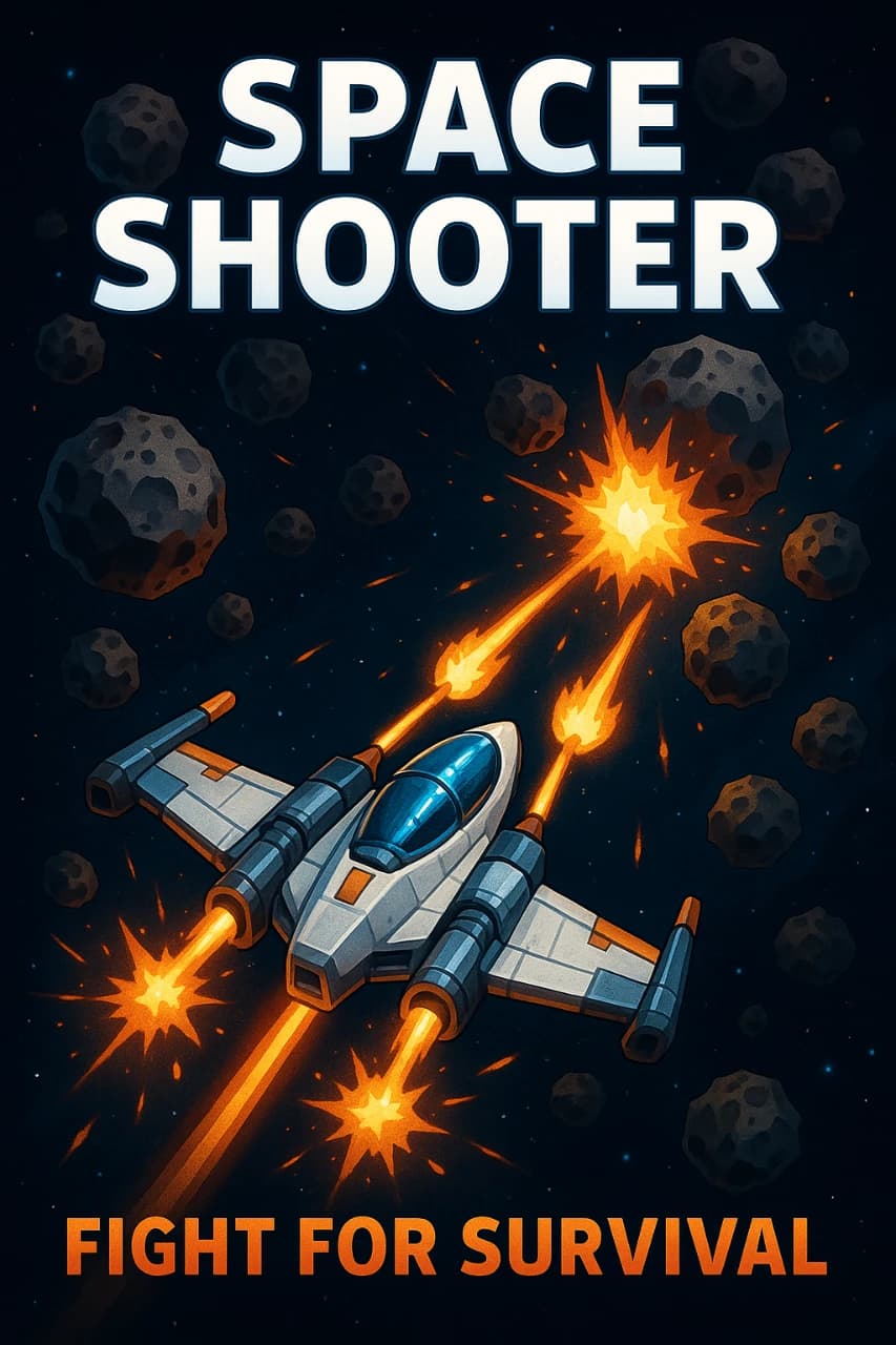 Asteroids Game