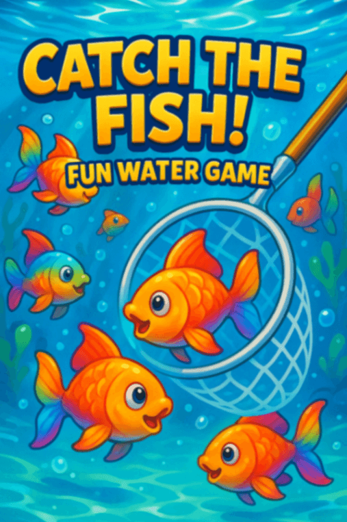 金魚すくいゲーム