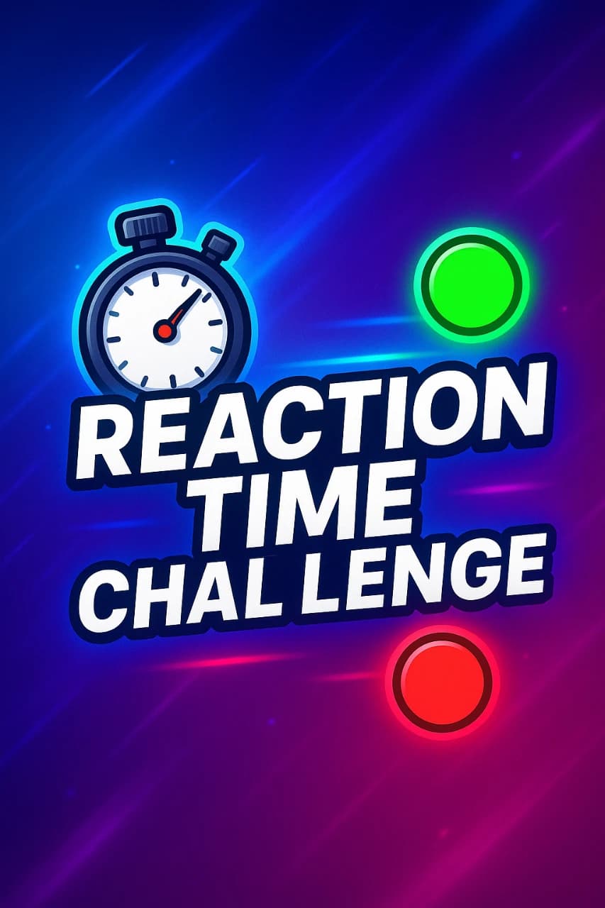 Reaction Time Game