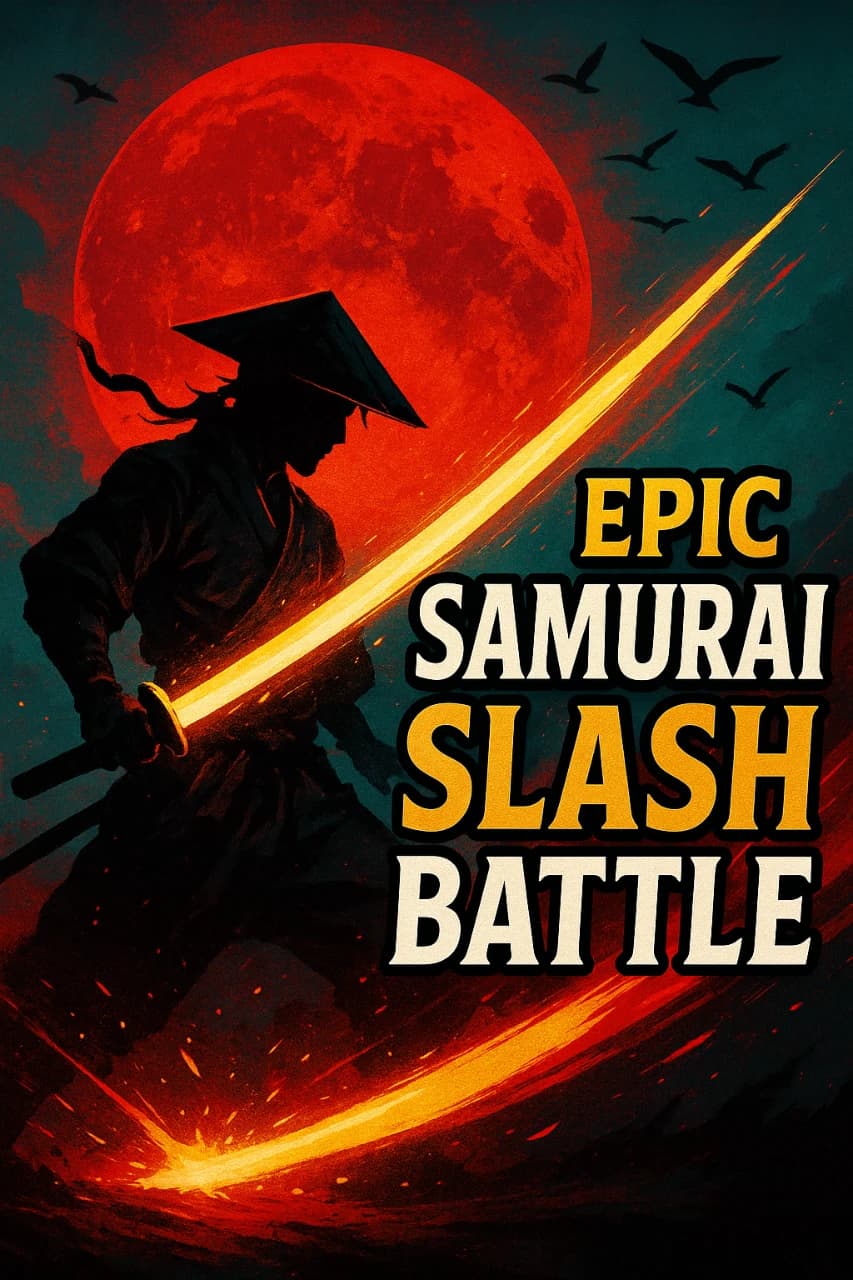 サムライスラッシュ斬