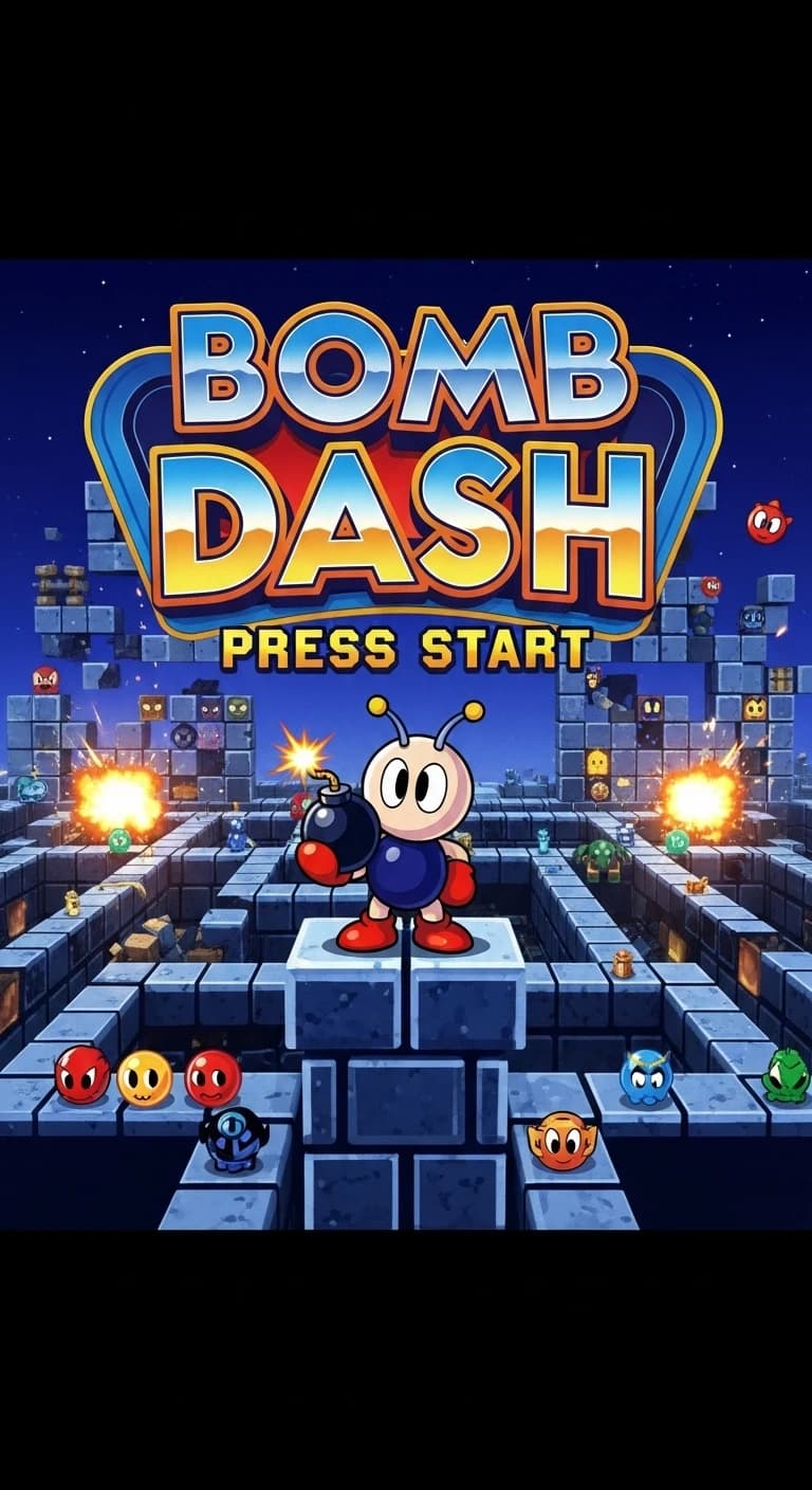 Bomb Dash