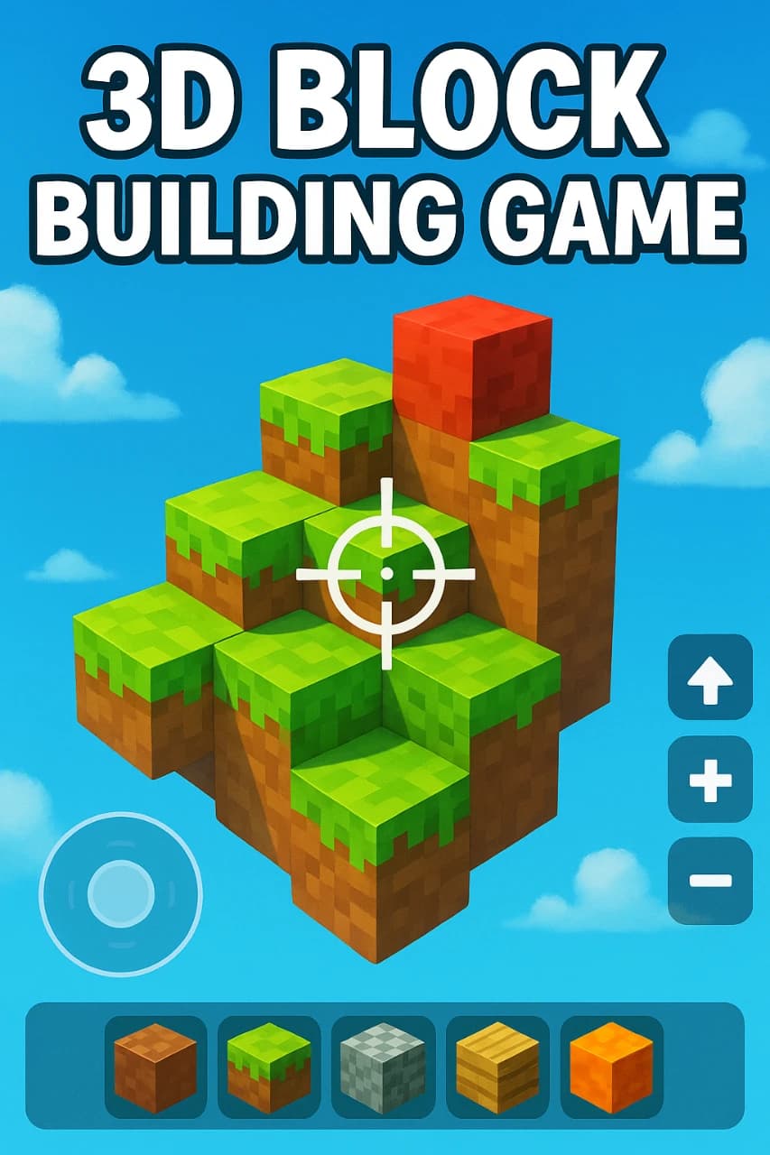 Minecraft-like Block Game