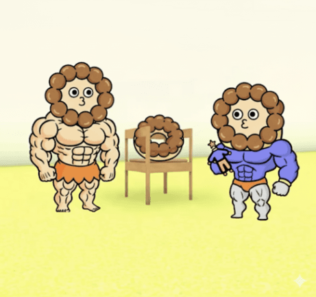 愛のポンデリング