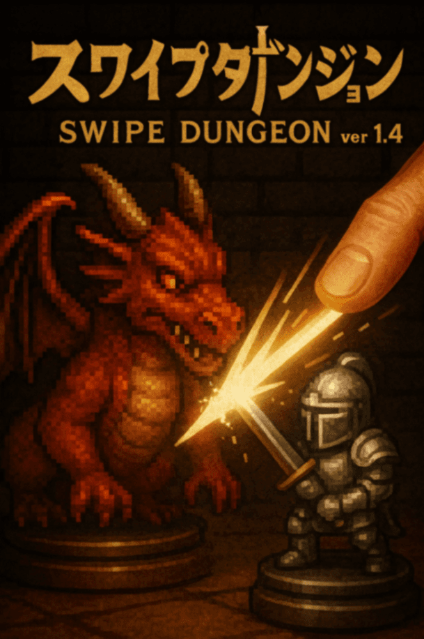 スワイプダンジョン ver1.4