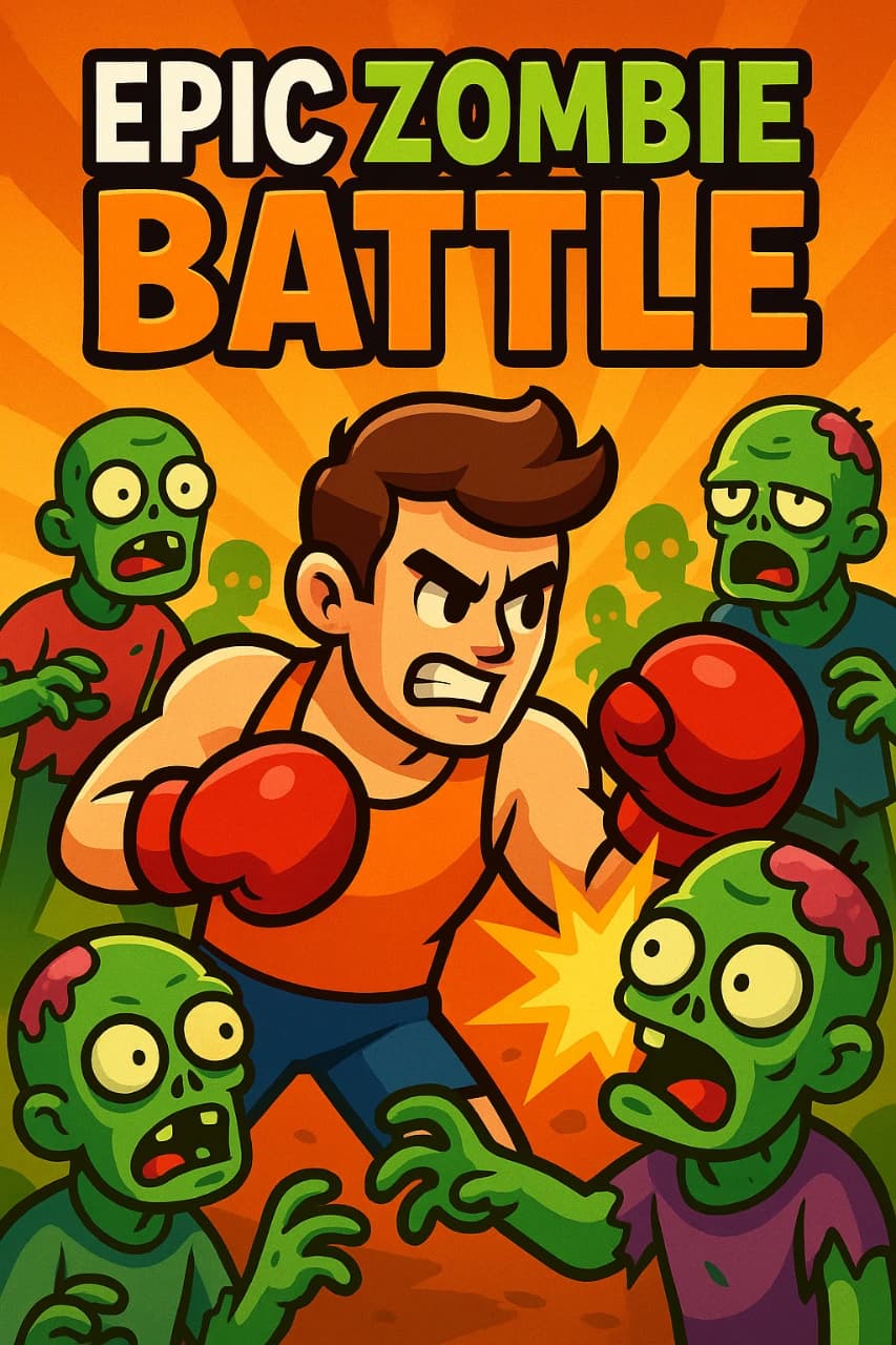 Explosive Boxing vs Zombies