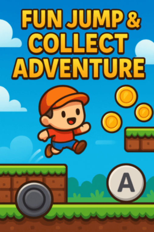 Super Mario Style Game