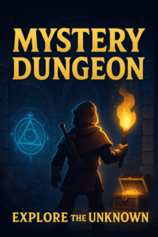 不思議なダンジョン