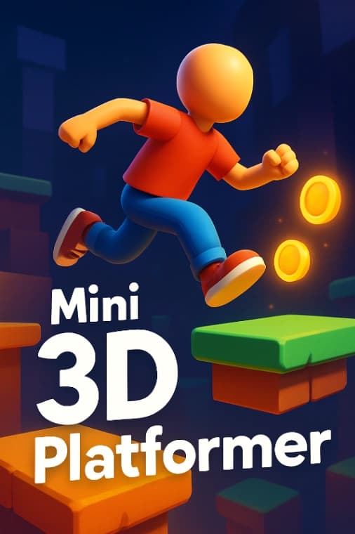 Mini 3D Platformer