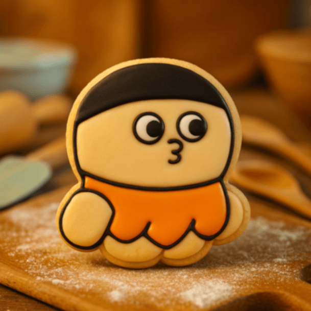 Cookie Timer Game