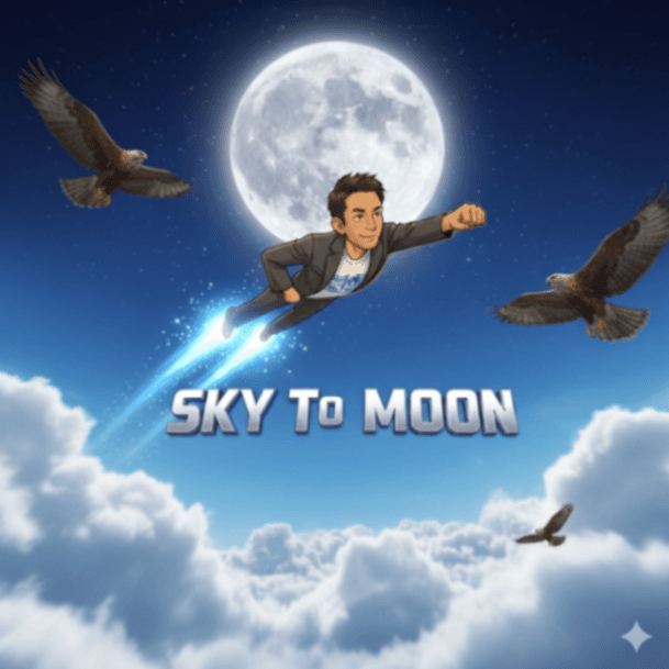 SKY To MOON