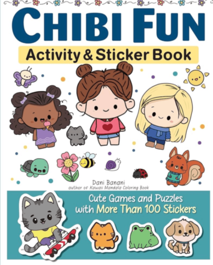 ステッカーブックゲーム