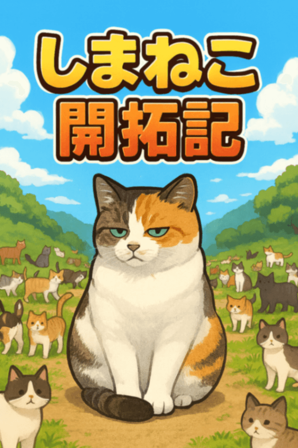 しまねこ開拓記