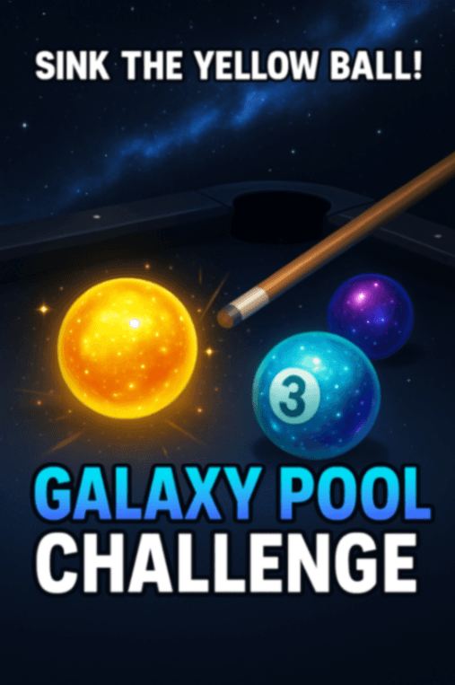 Galaxy Billiards