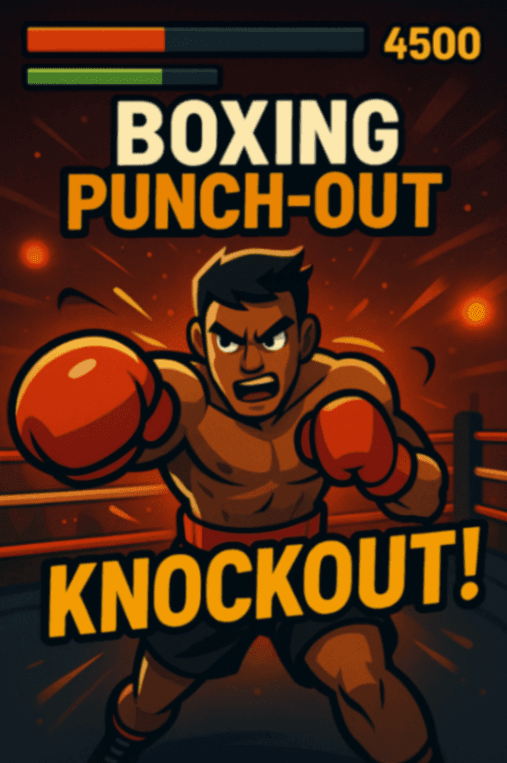 Boxing Punch-Out