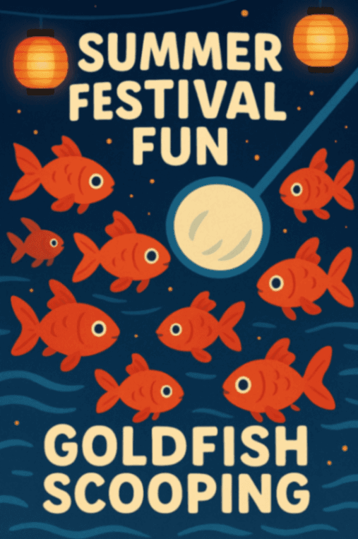 金魚すくいゲーム