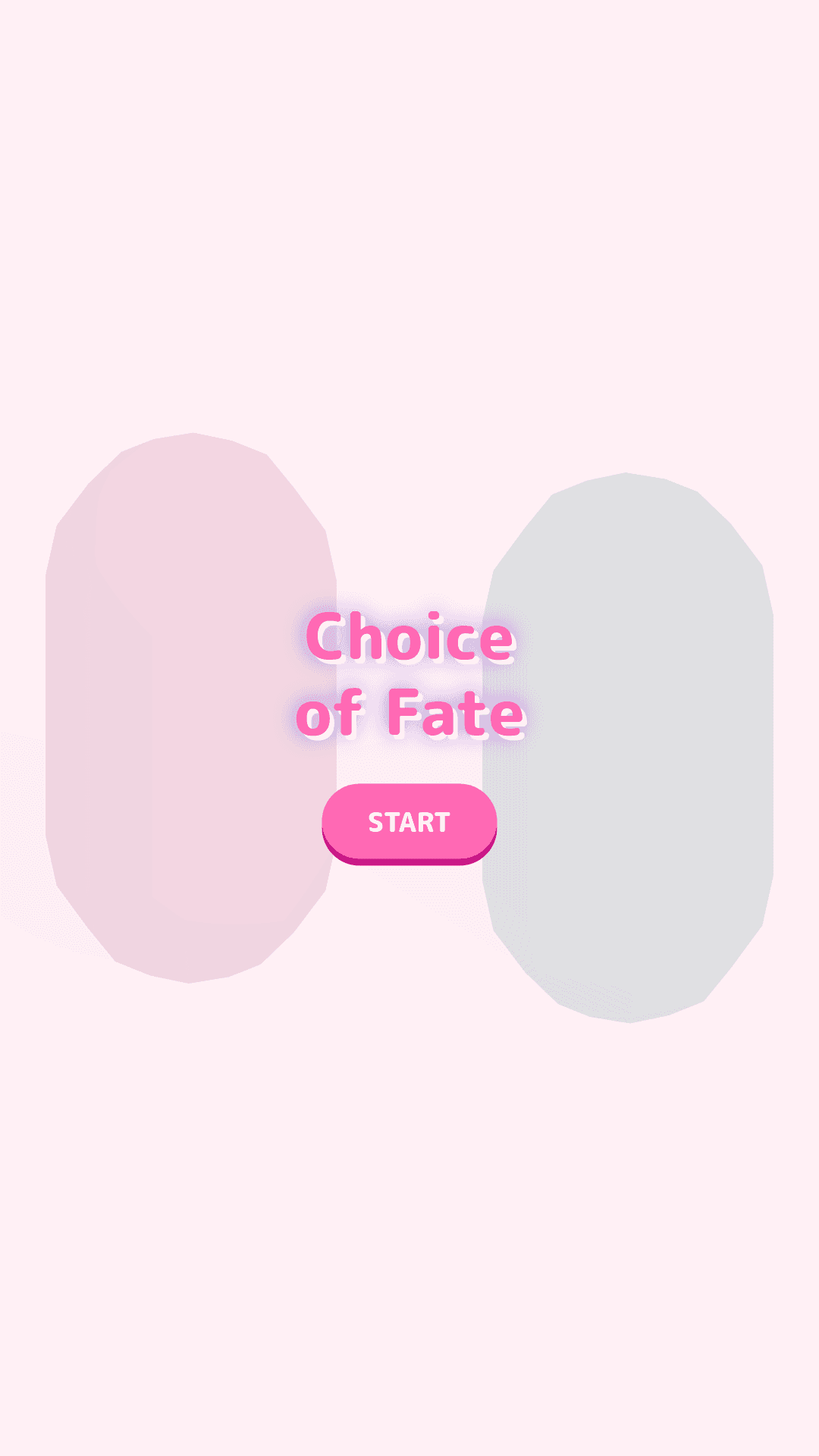 Choice of Fate