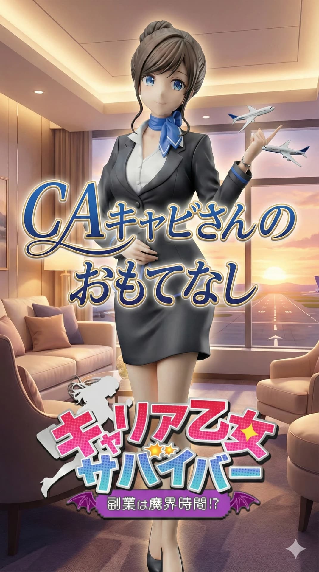 CAキャビさんのおもてなし