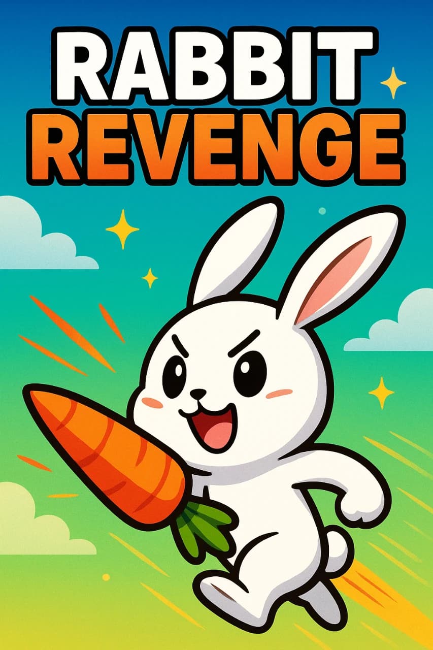 反撃のウサギ