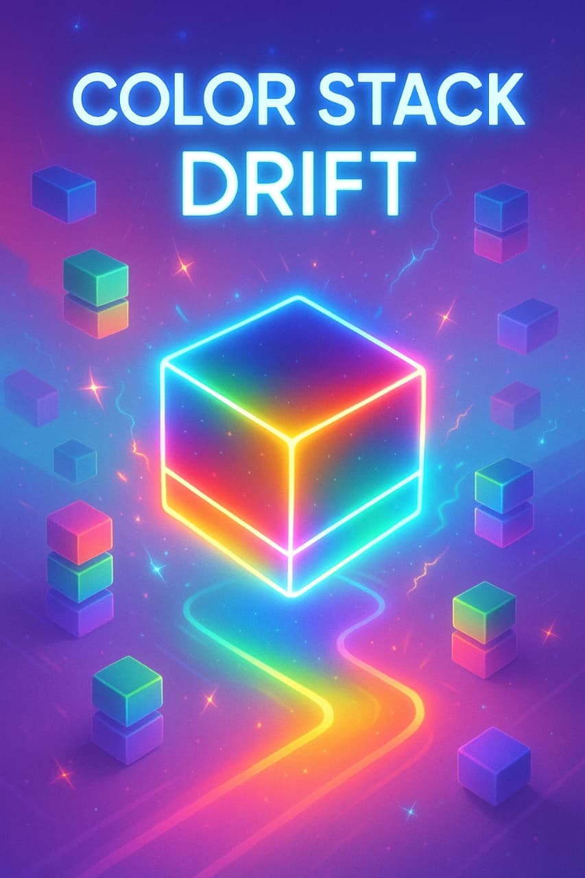 カラースタック・ドリフト