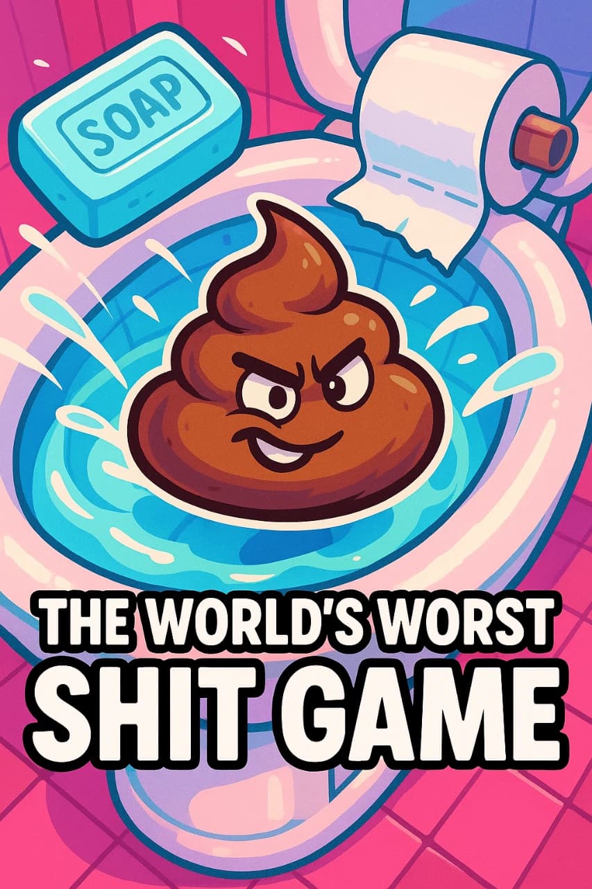 The World's Worst Shit Game