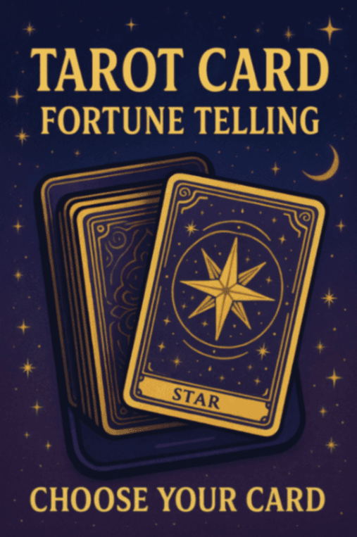 Tarot Card Fortune Telling