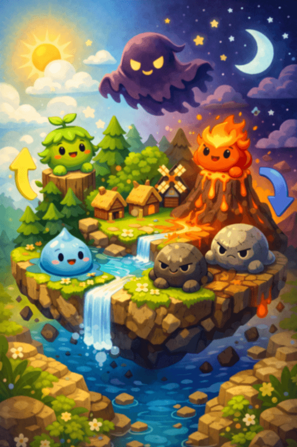 バランスワールド