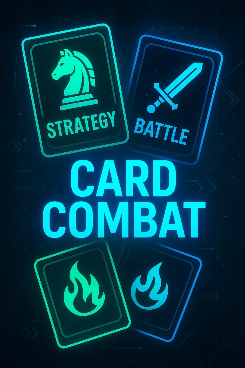 カードバトル：攻防戦略