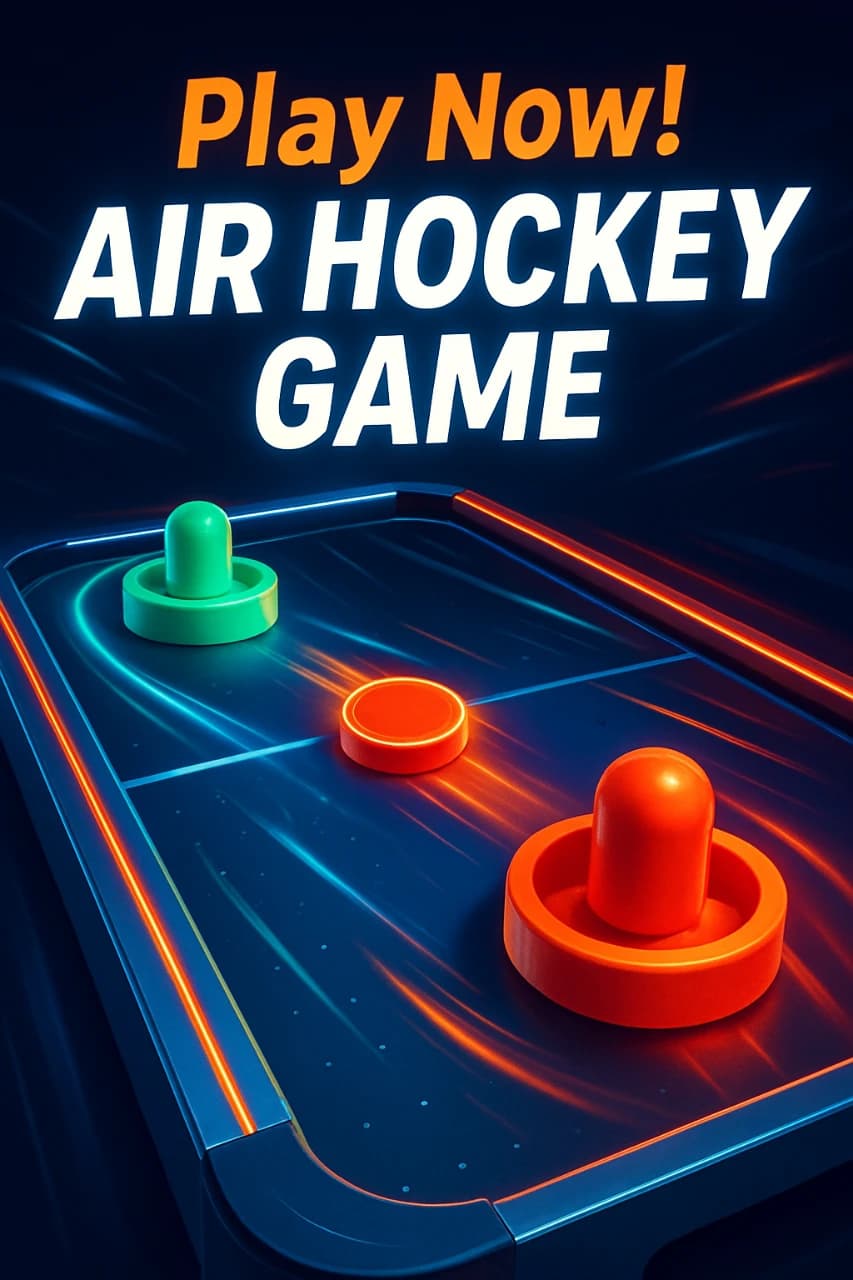 Air Hockey Duel