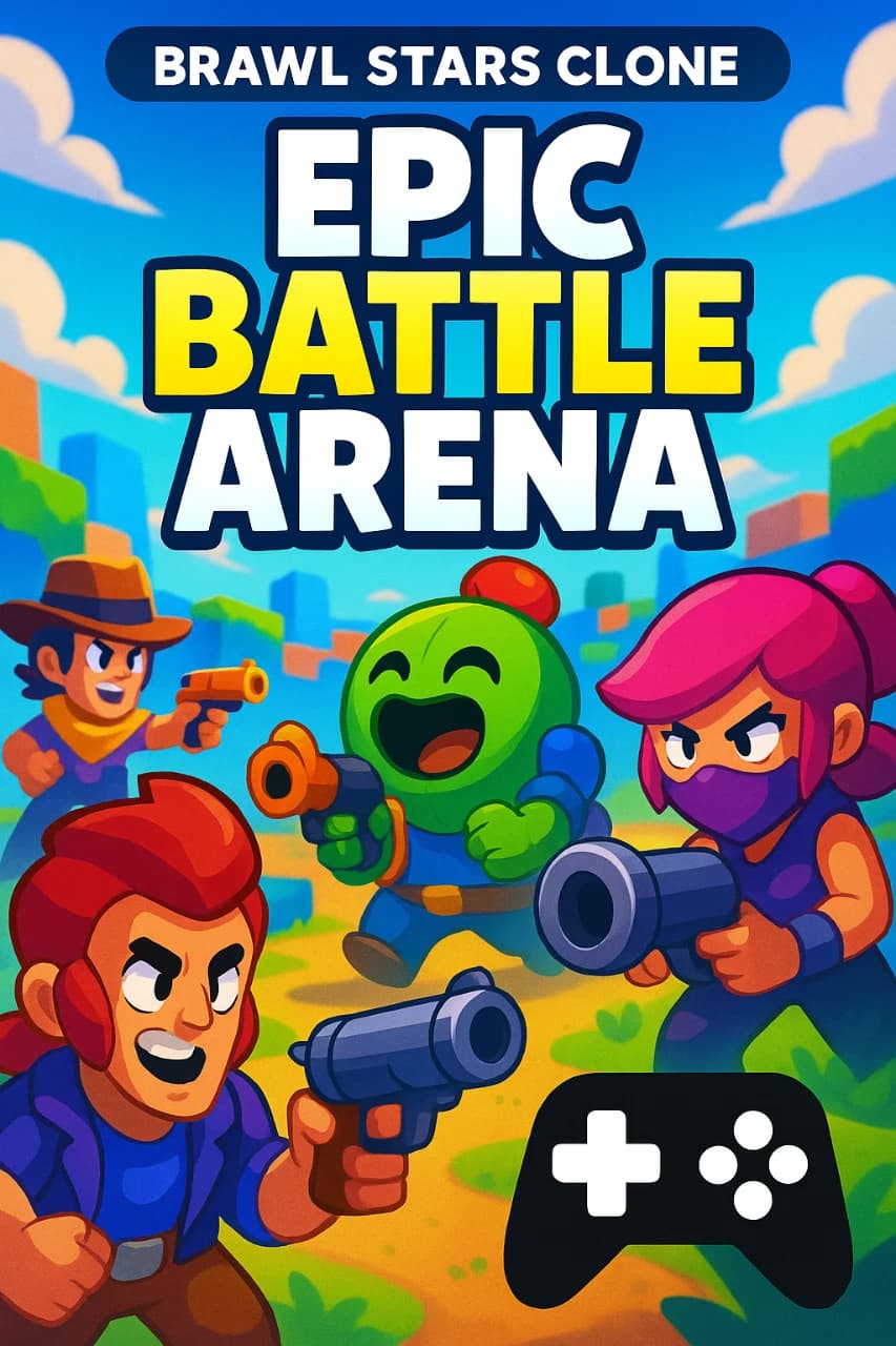 Brawl Stars Clone