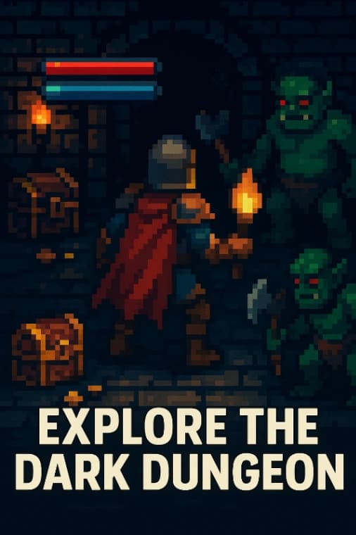 Dungeon Crawl ARPG Test