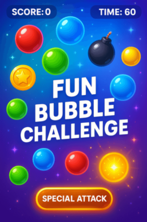 バブルクラッシュDX