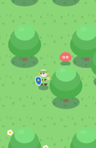 アクションRPG風