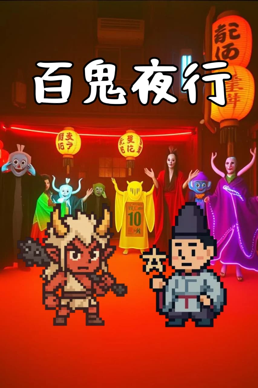 百鬼夜行