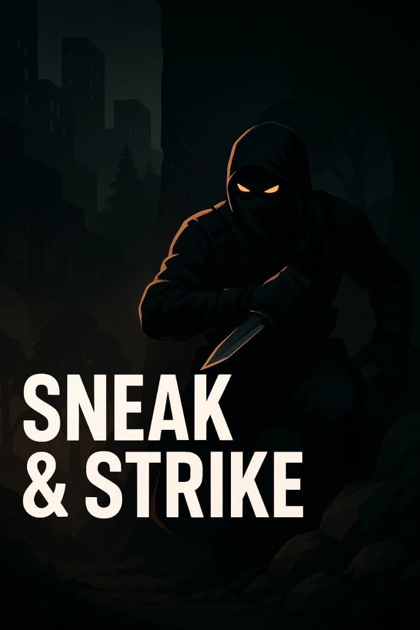 Fixed Stealth Game