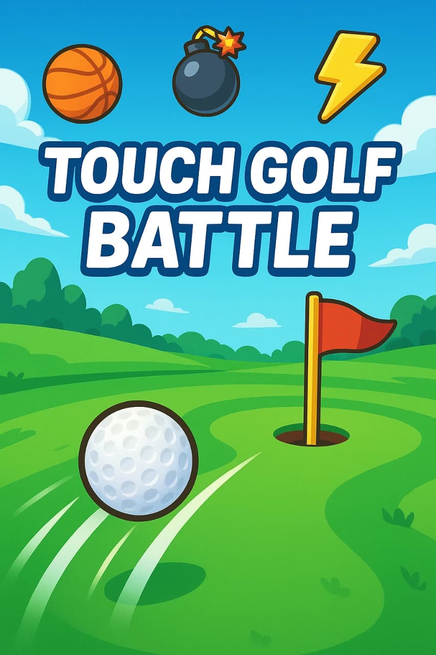 タッチゴルフバトル