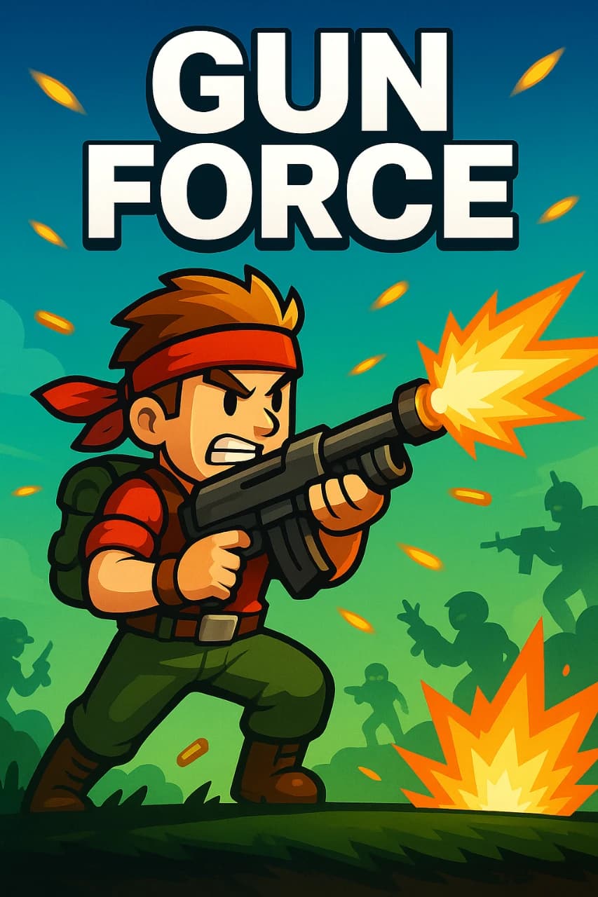Gun Force