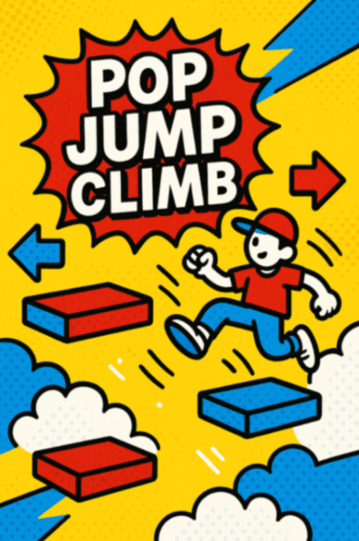 POP JUMP CLIMB