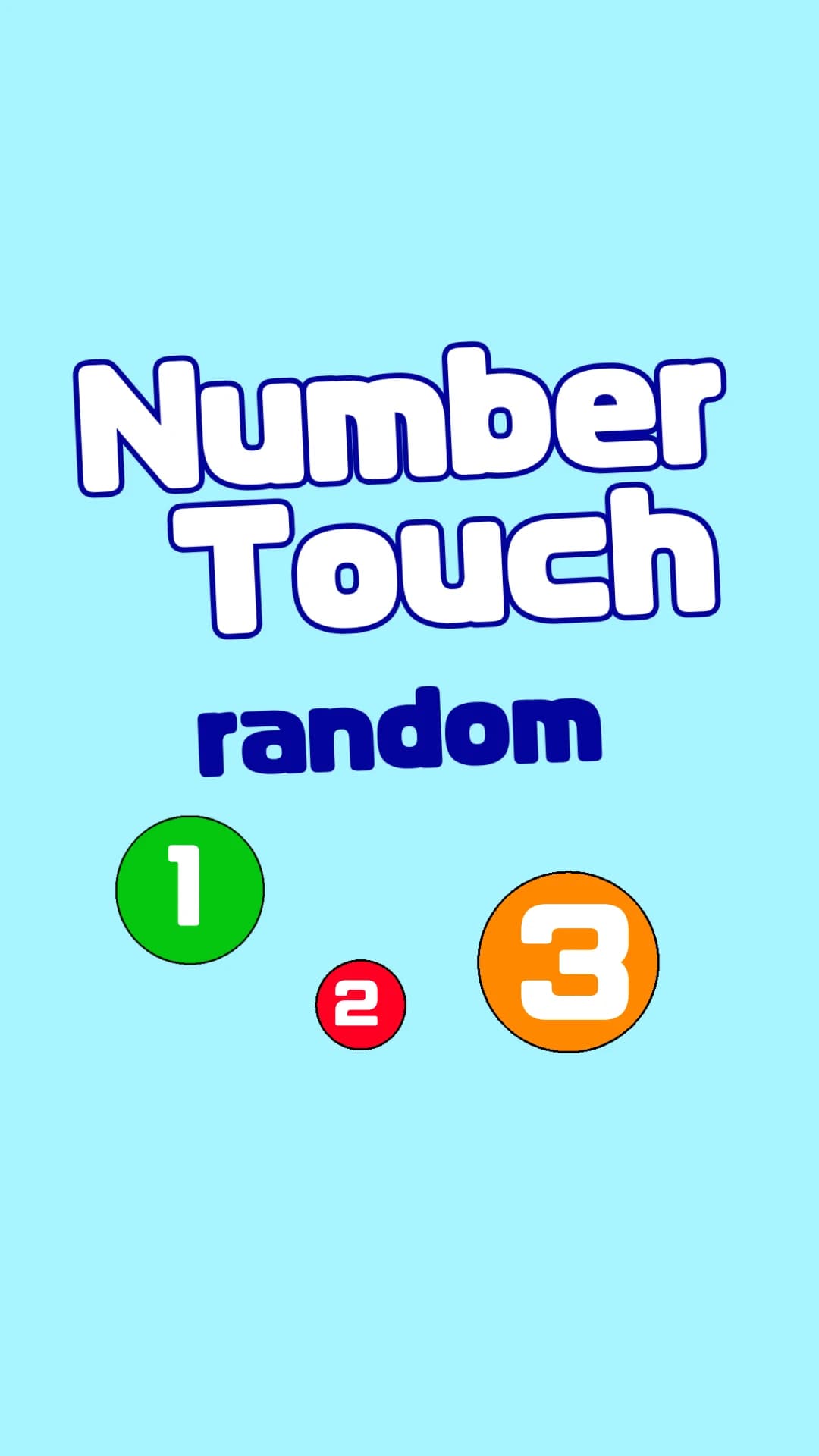 Number Touch