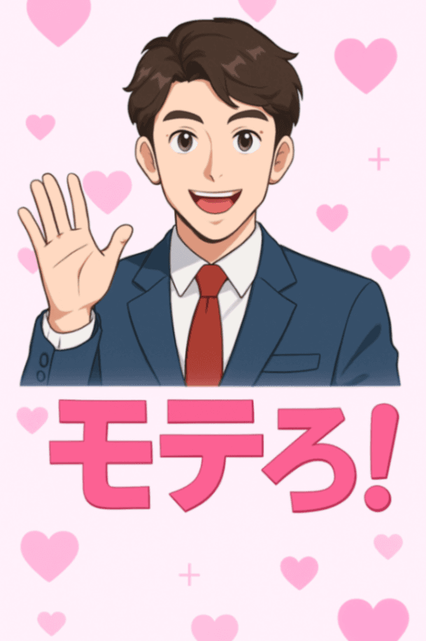 モテろ！