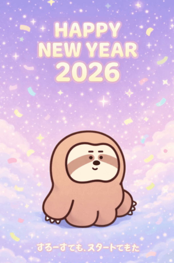 SLOTH START 2026