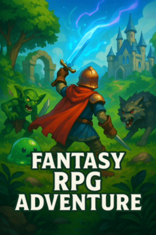 RPG Adventure Quest