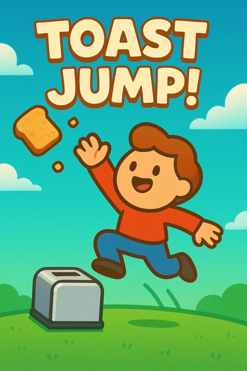 トーストジャンプ