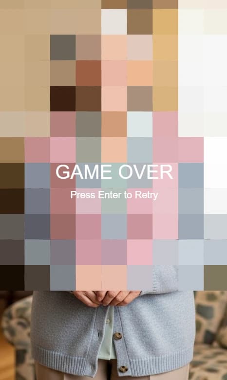 禁断のモザイクブロック崩し