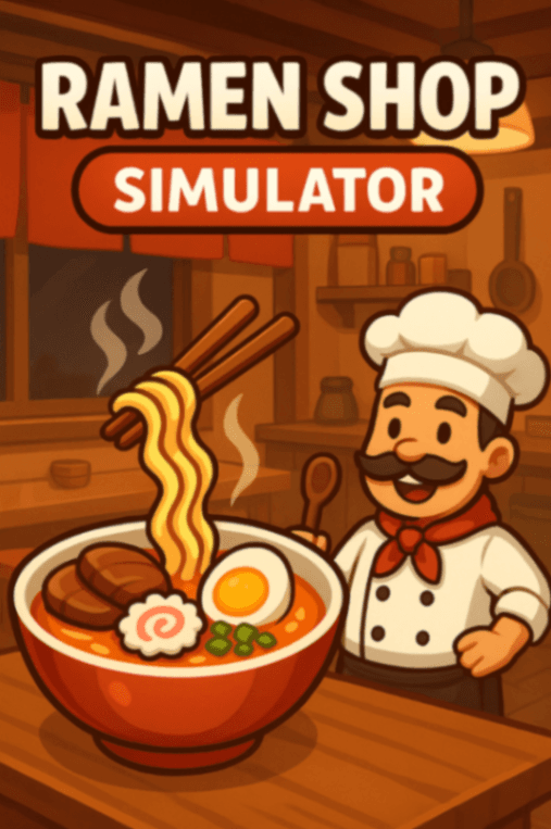 Ramen Shop Simulator