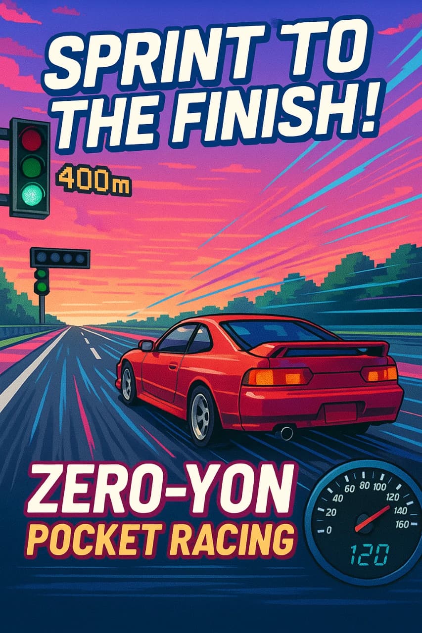 ゼロヨン★Pocket