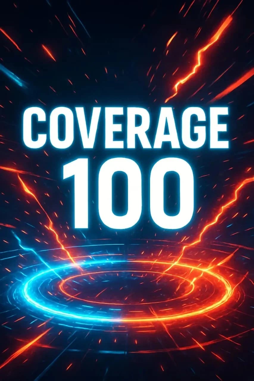 Coverage 100