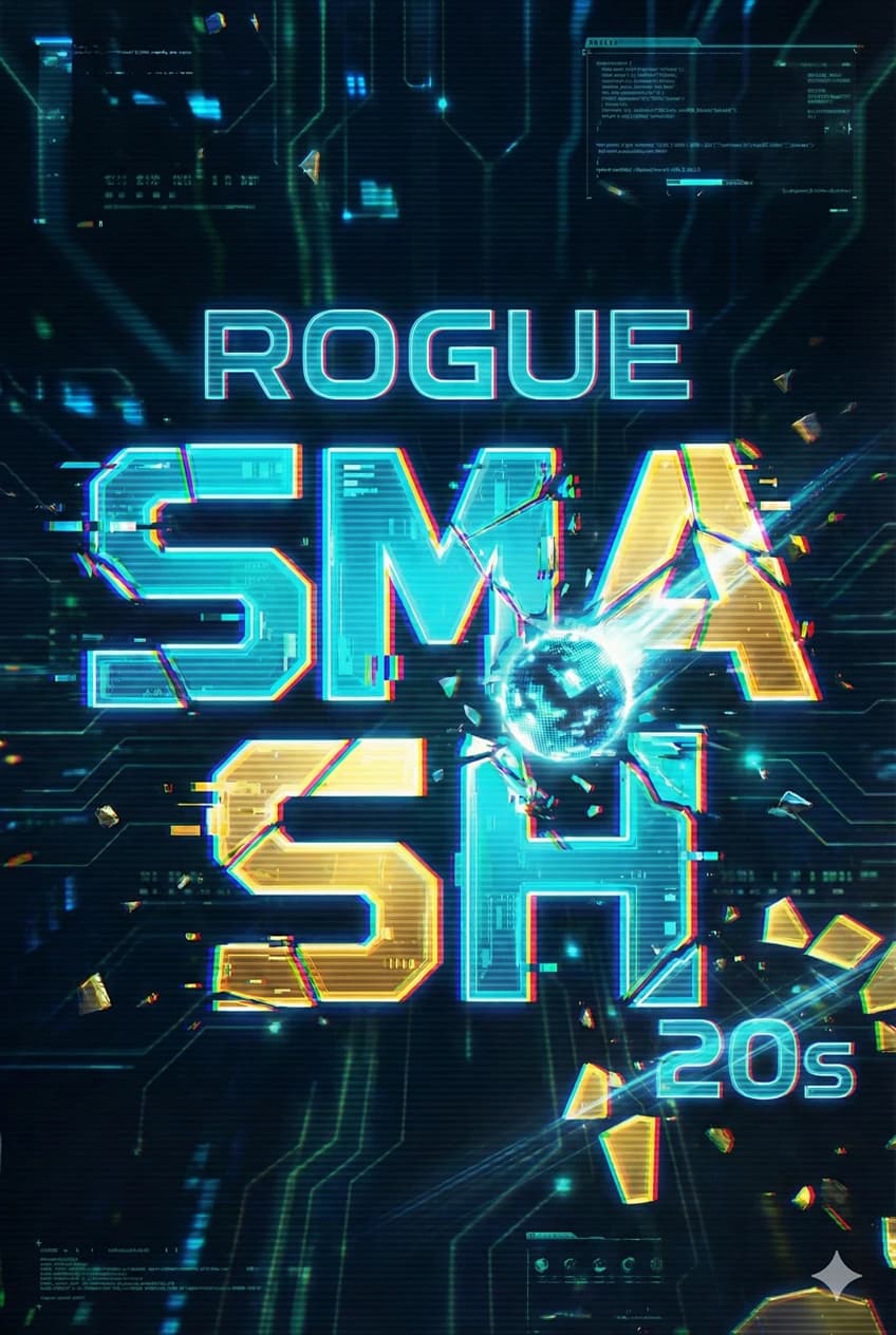 ROGUE SMASH : 20s