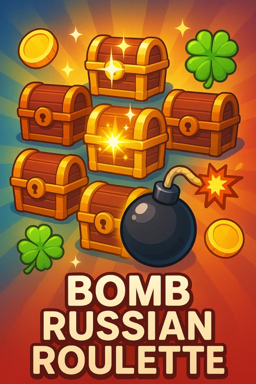 爆弾ロシアンルーレット